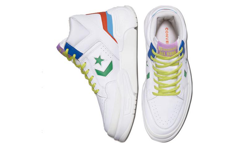 Converse Weapon CX 'White Blue Green' A02523C