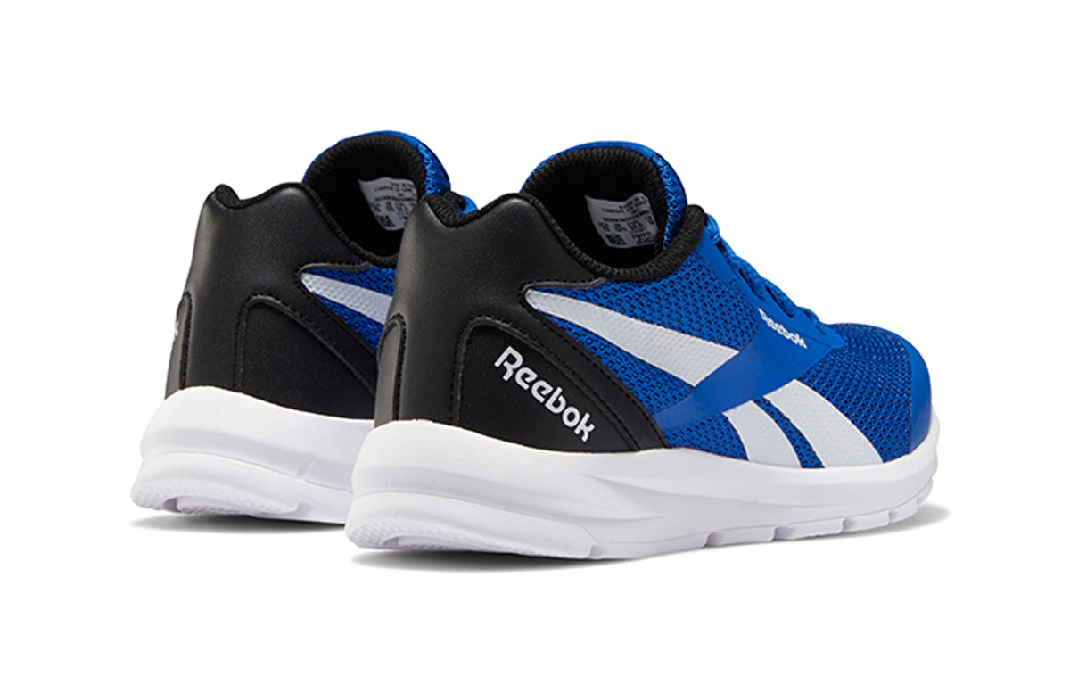 Reebok Rush Runner 2.0 'Black White Blue' EF3161