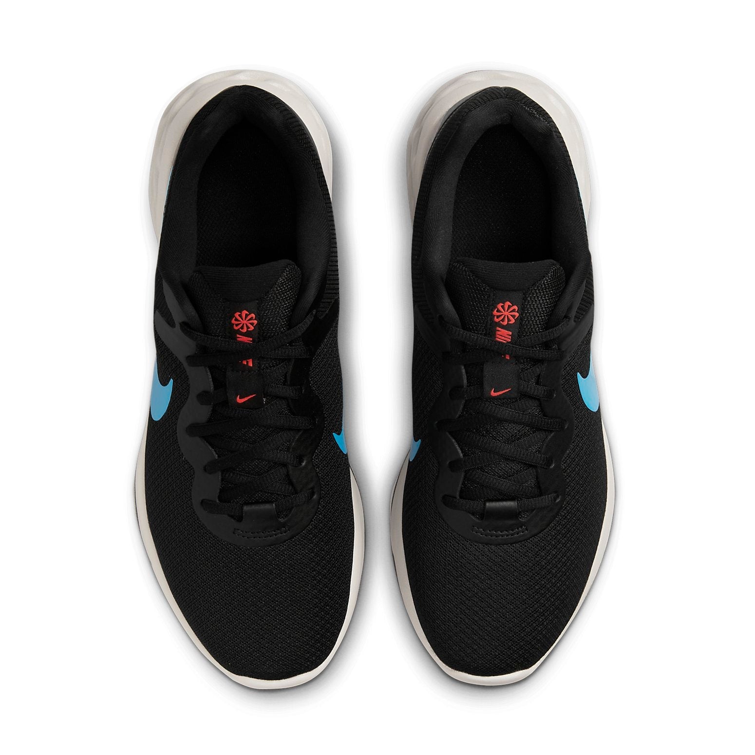 Nike Revolution 6 Next Nature 'Black Laser Blue' DC3728-012