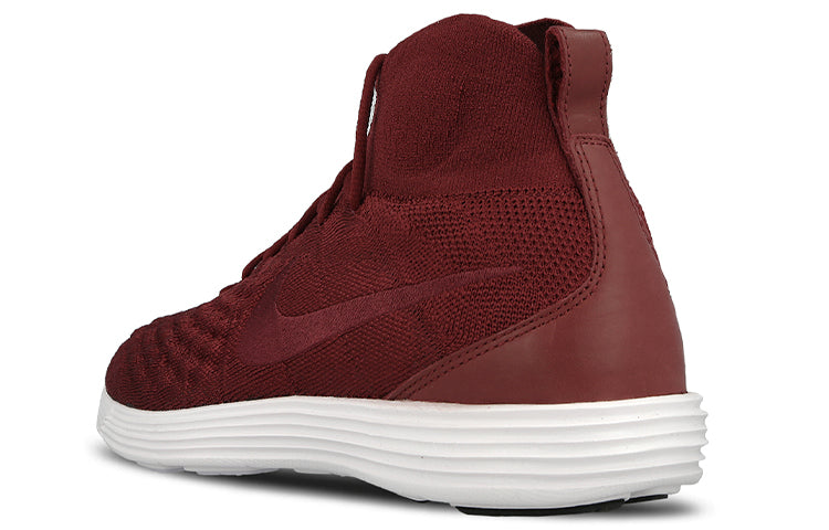 Nike Lunar Magista 2 Flyknit 'Team Red' 852614-600
