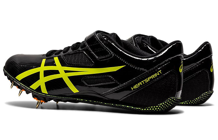 ASICS Heatsprint FR 8 'White Yellow' TTP528-002