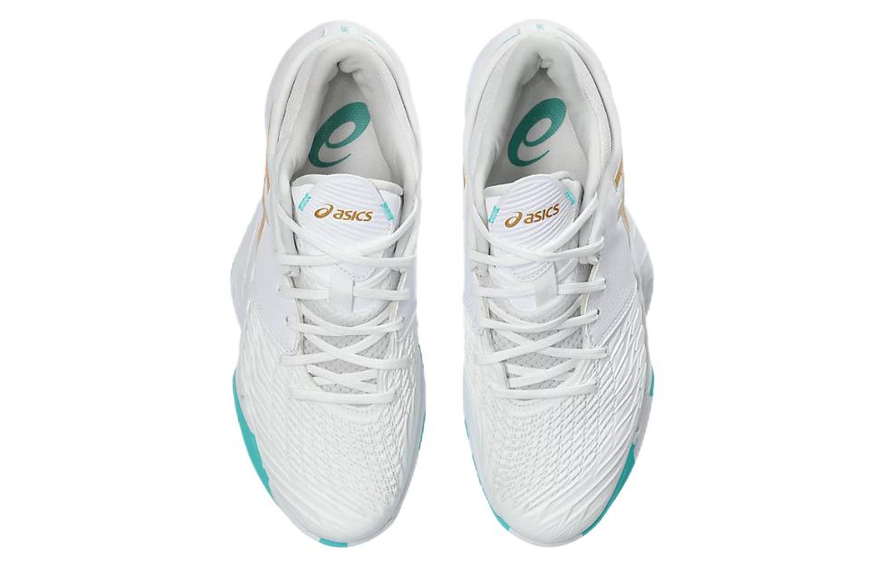 ASICS Unpre Ars Low 'White Pure Gold' 1063A056-101