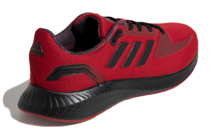 adidas Cruzeiro Runfalcon 2.0 'Red Black' GA0402