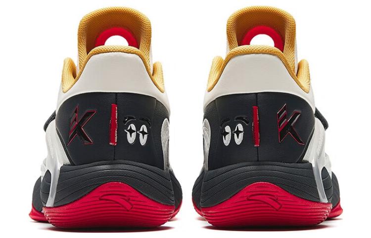 ANTA KT Splash 5 V2 'Black White Red' 112341108-1