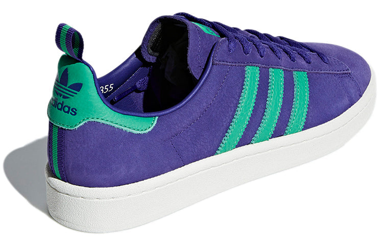 adidas Campus 'Ink Signal Green' B37855