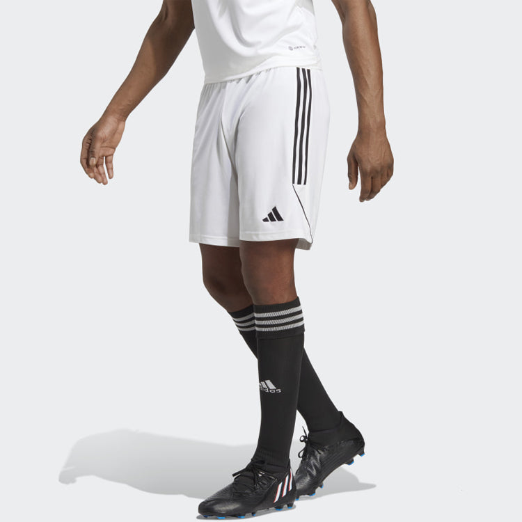 adidas Tiro 23 League Shorts 'White' IB8083