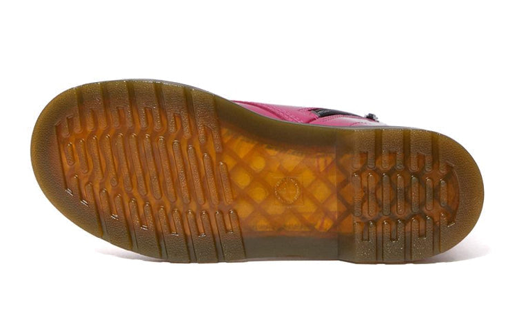 Dr. Martens Youth 1460 Martin Boots K Pink/Red 21979670