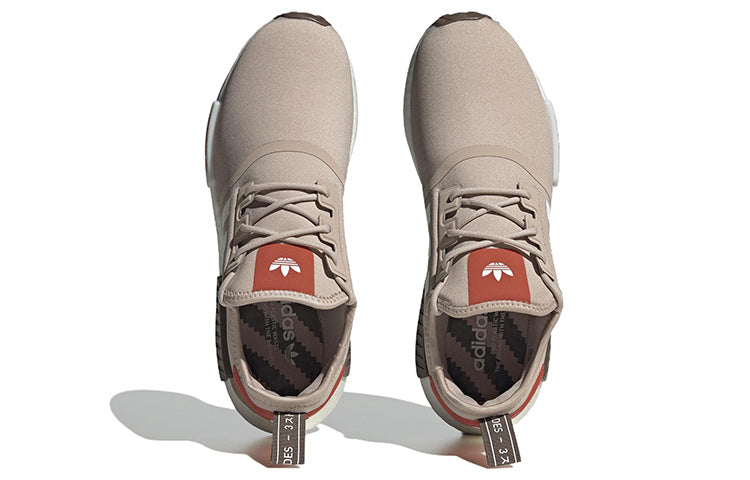 adidas NMD_R1 Shoes ' Wonder Taupe' ID4348