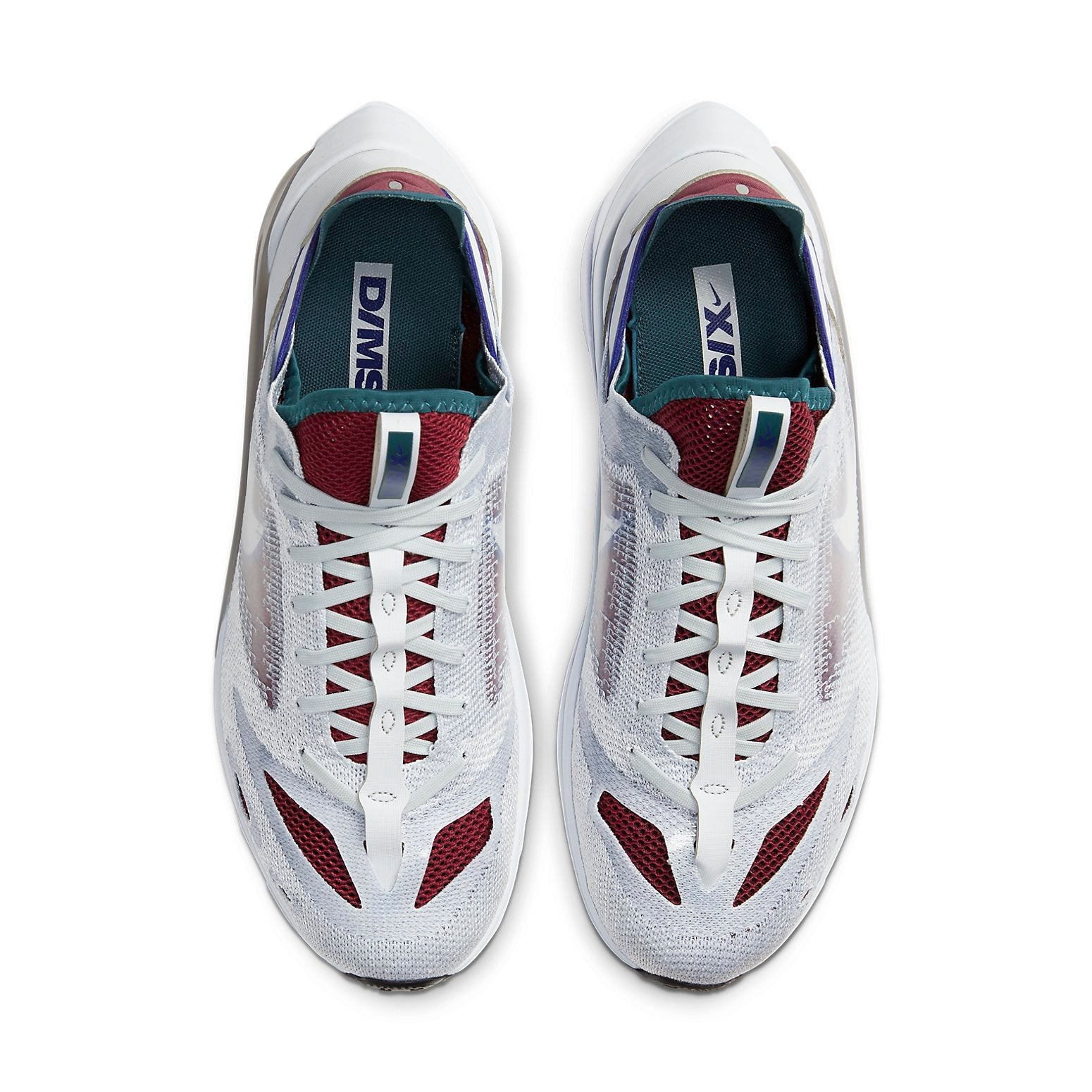Nike D/MS/X Flyknit N110 'Pure Platinum' AT5405-003