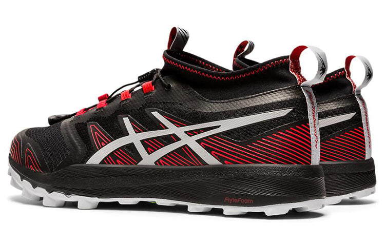 ASICS FujiTrabuco PRO Cross-country Black/Red 1011A566-003