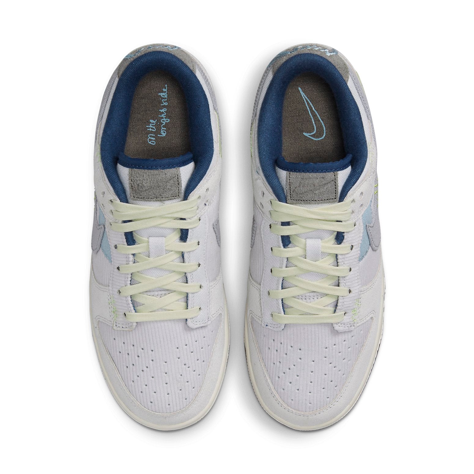 (WMNS) Nike Dunk Low 'On The Bright Side Photon Dust' DQ5076-001