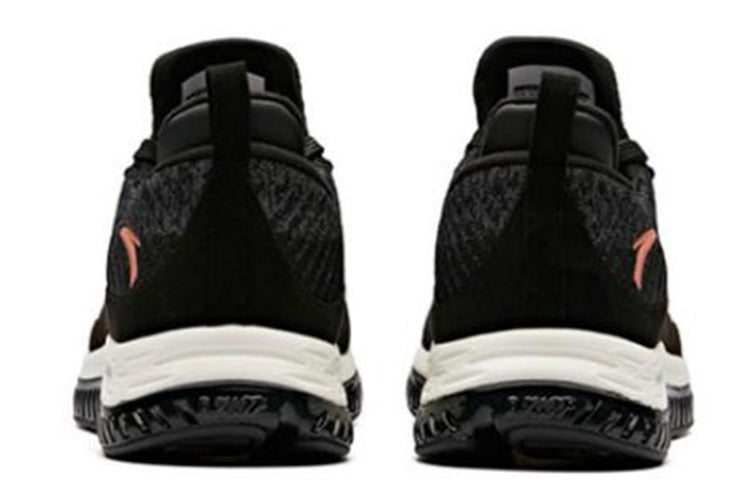 (WMNS) ANTA Flashfoam 'Charcoal Black' 12845501-1