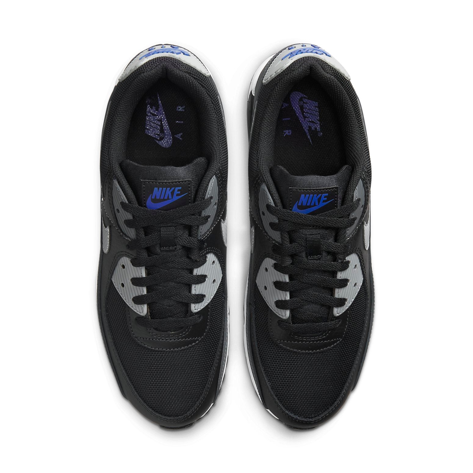 Nike Air Max 90 'Black Iron Grey' DM9102-002