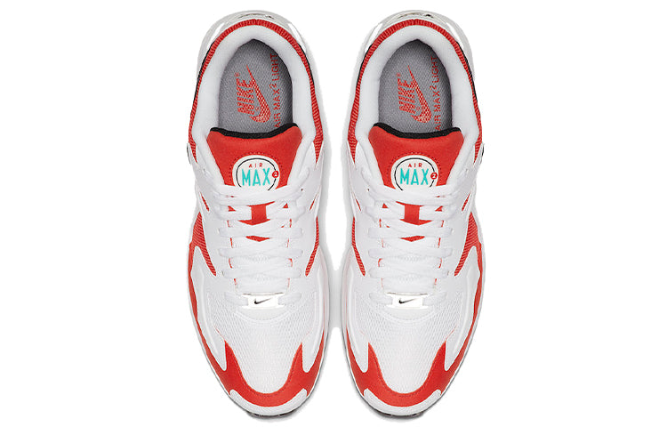 Nike Air Max 2 Light 'Habanero Red' AO1741-101