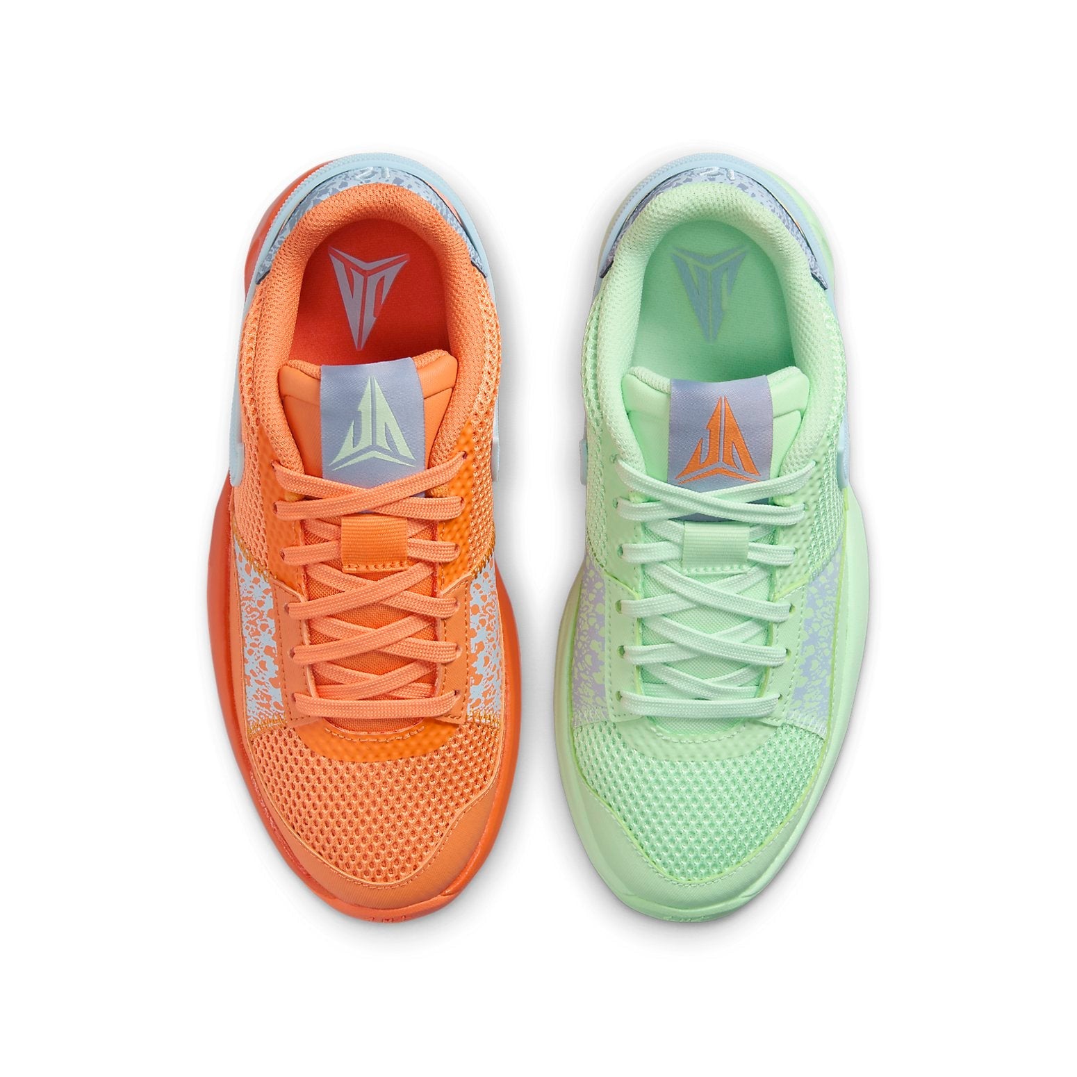 (GS) Nike JA 1 'Mismatched' DX2294-800