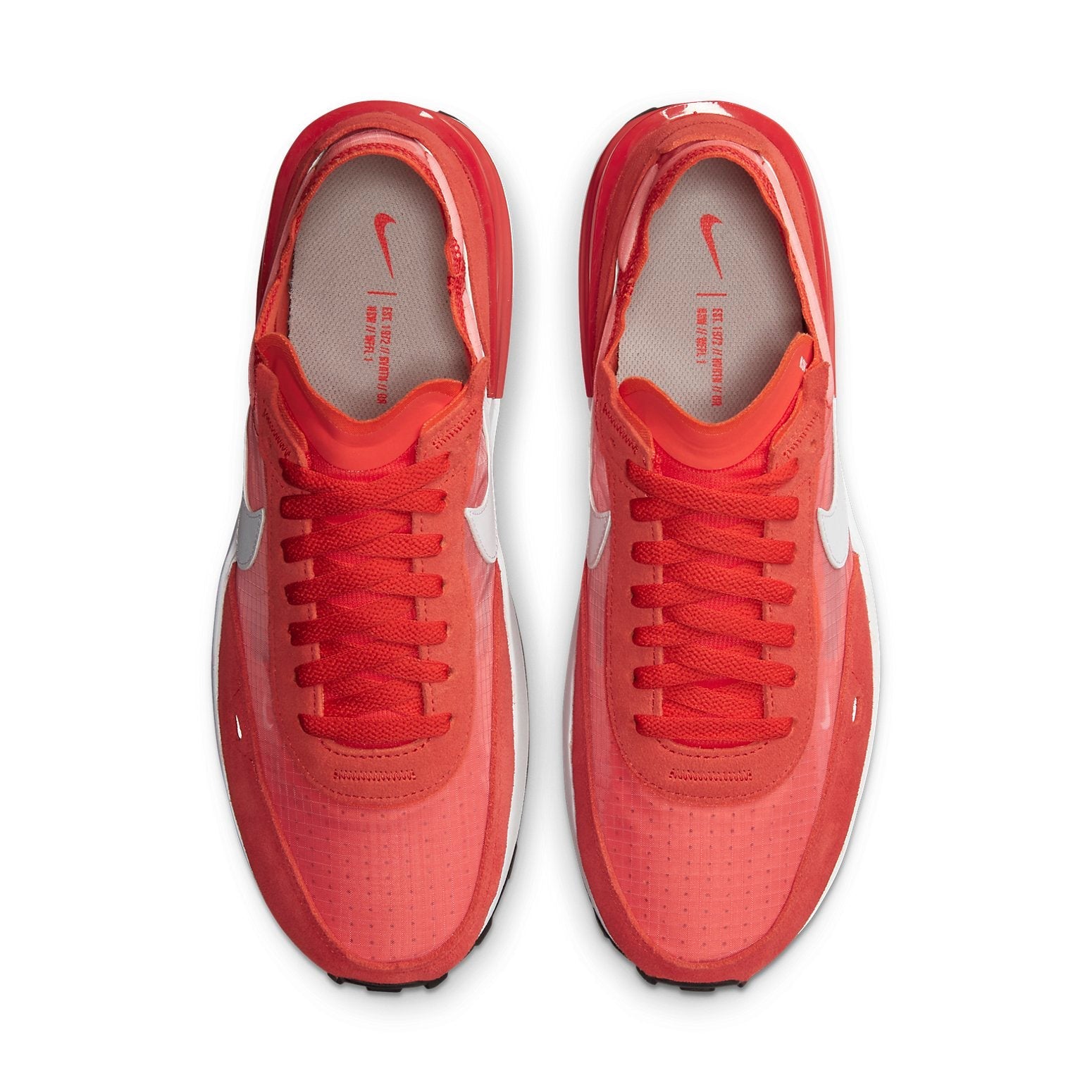Nike Waffle One SE 'Habanero Red' DD8014-601