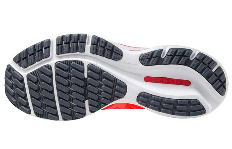 Mizuno Wave Rider 24 'Red' J1GC200364