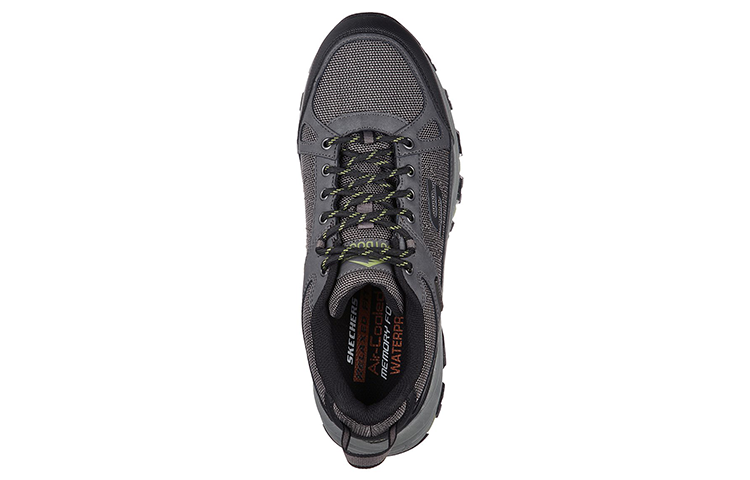 Skechers Relaxed Fit:Selmen - Cormack 'Dark Grey' 204427-CHAR