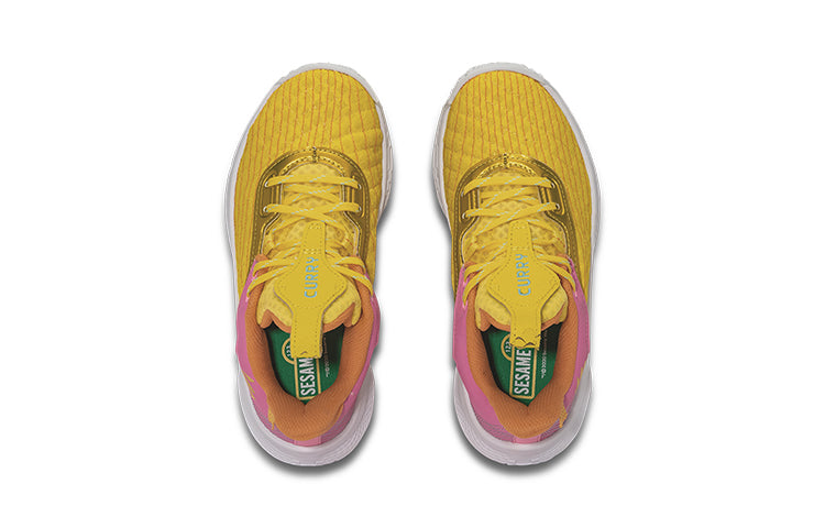(PS) Under Armour x Sesame Street Curry 9 'Street Pack - Play Big' 3024250-702