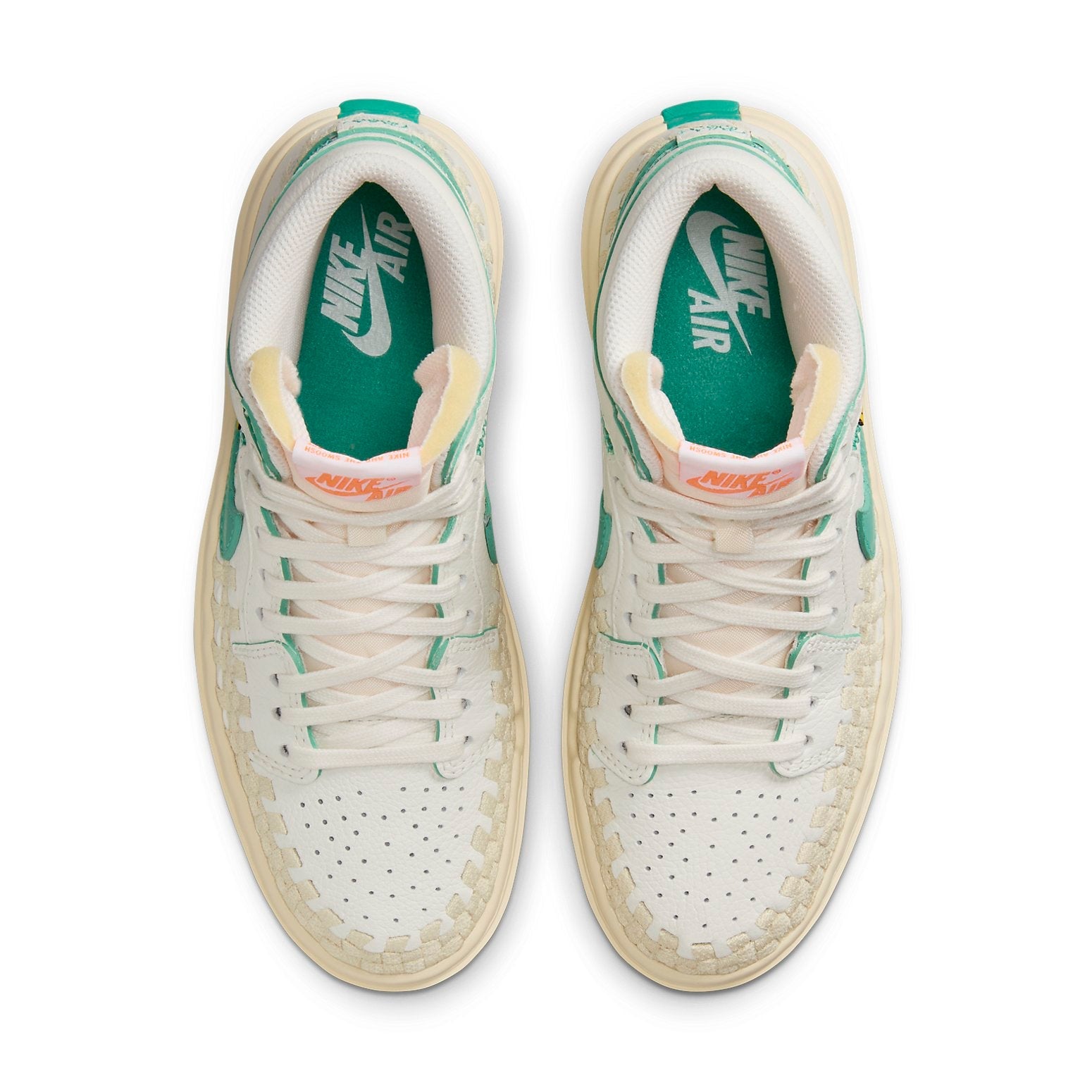 (WMNS) Air Jordan 1 Elevate High SP 'Bephie's Beauty Supply Woven' FD0696-100