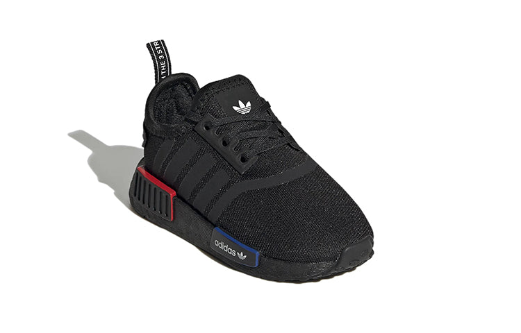 (TD) adidas NMD_R1 Refined I 'Black Grey' GY4276