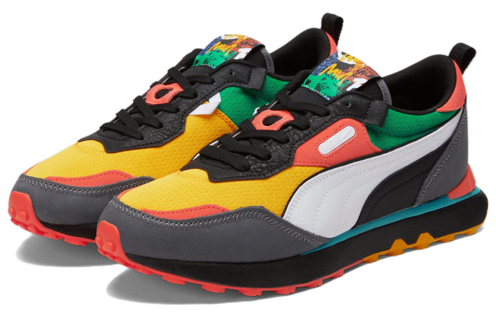 PUMA Rider FV 'Block Party' 392261-01