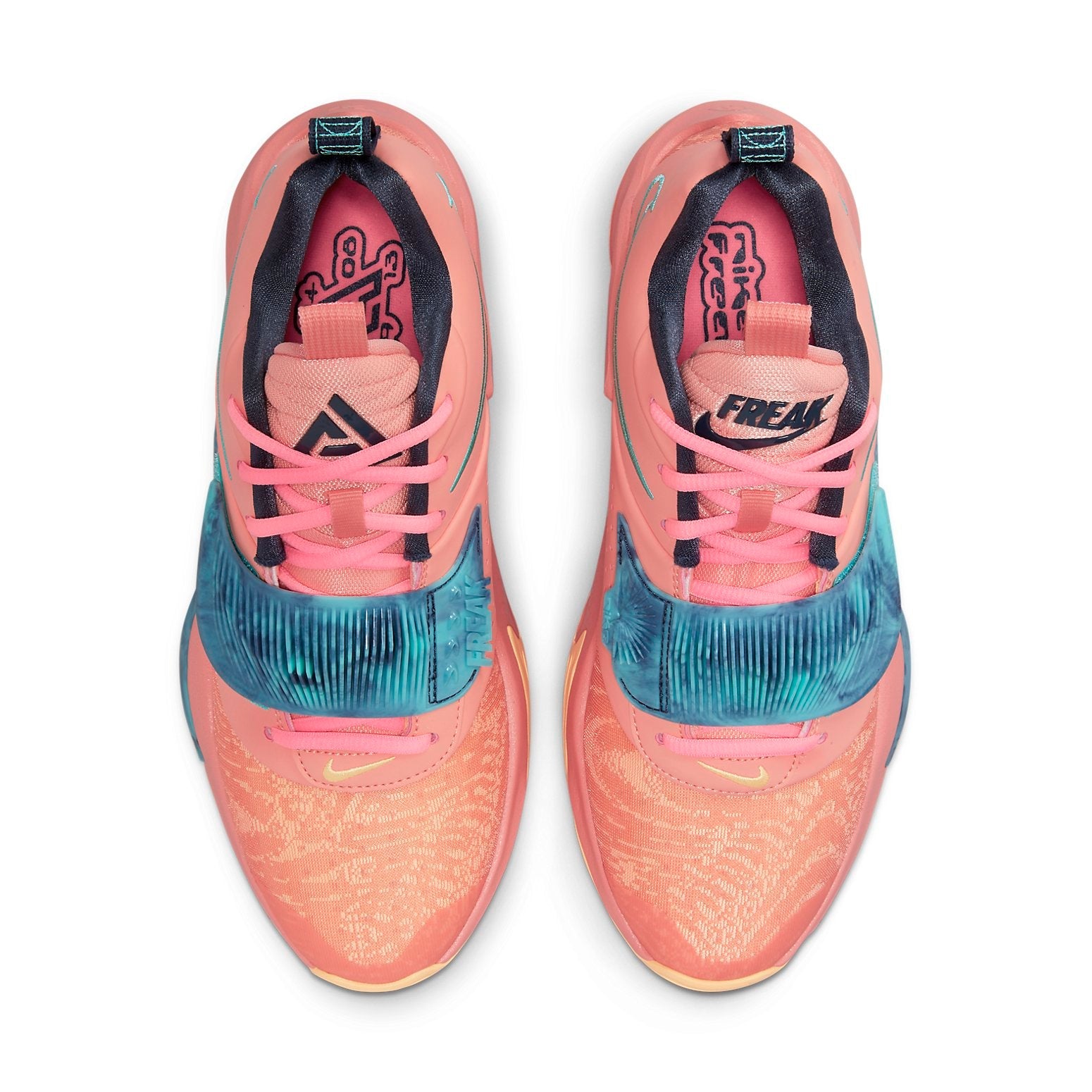 Nike Zoom Freak 3 'Stay Freaky' DA0694-600