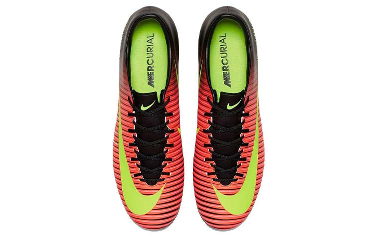 Nike Mercurial Victory VI AG Pro 'Red Yellow Black' 831963-870