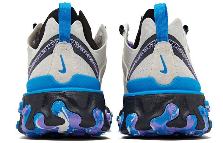 (WMNS) Nike React Element 55 'Blue Hero' CT1612-001