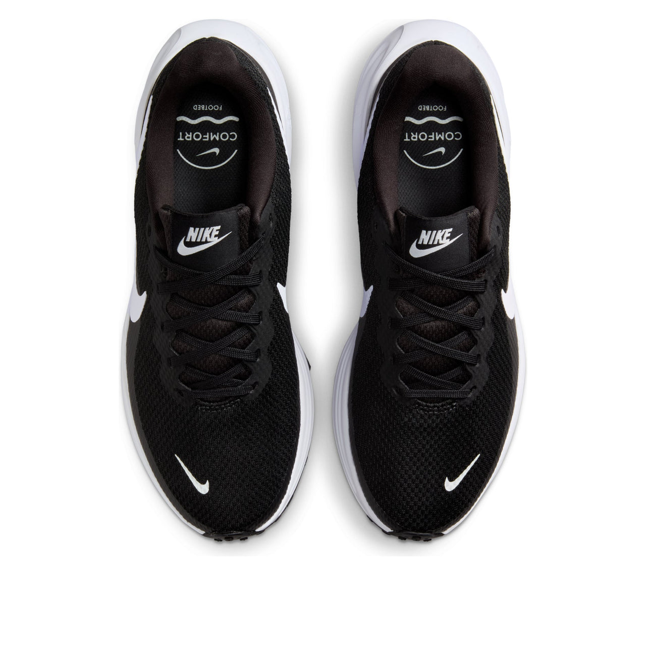 (WMNS) Nike Revolution 8 'Black White' HJ8485-001