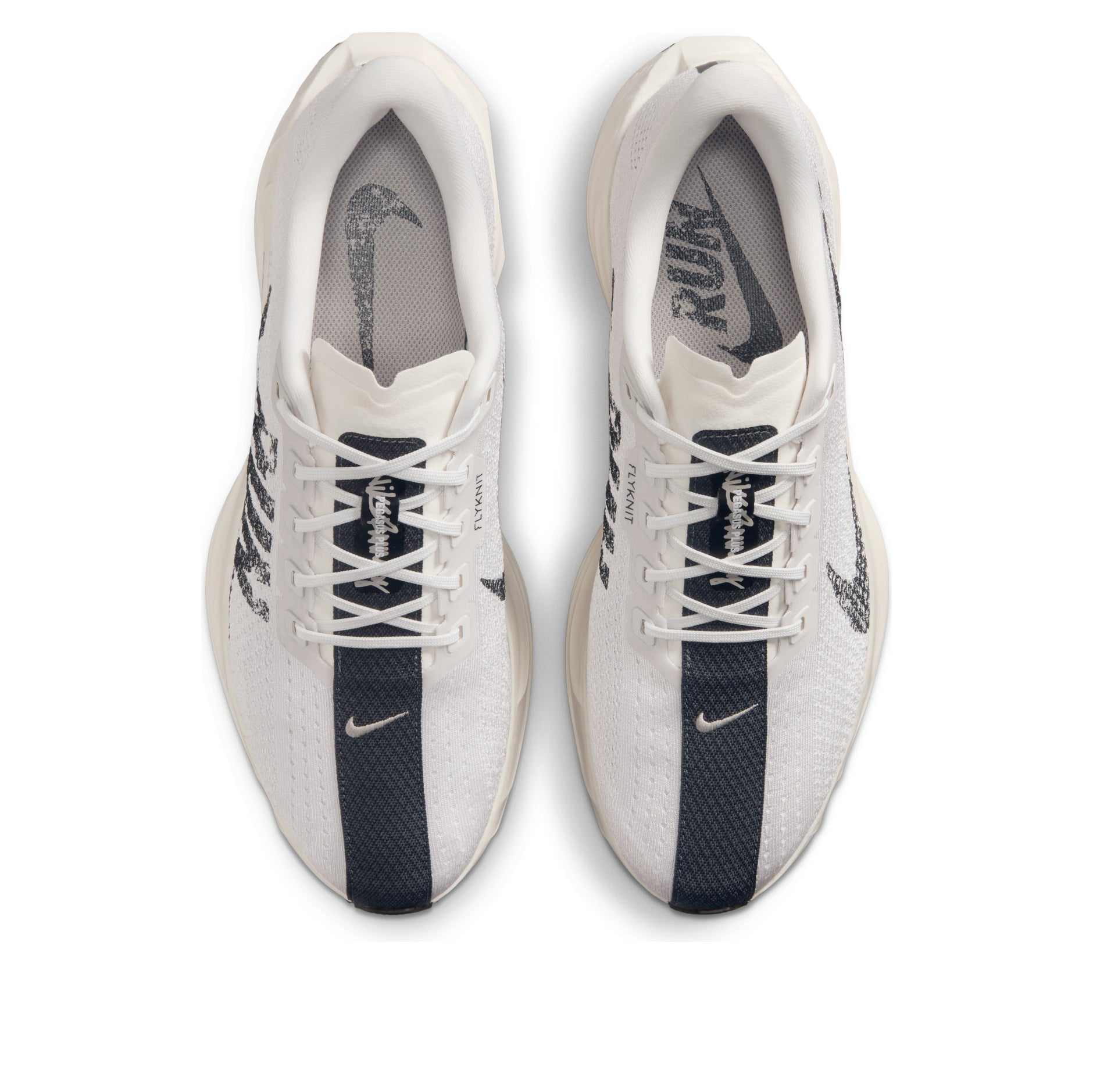 Nike ZoomX Pegasus Plus 'Platinum Tint Black College Grey' IB5695-001
