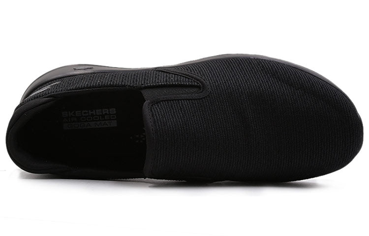Skechers Go Walk Max Light Loafer Black 54629-BBK