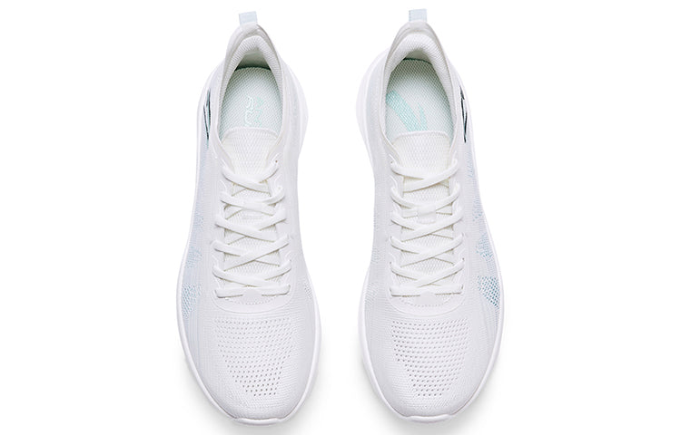 ANTA Running Series Sneakers 'White Blue' 112225540-2