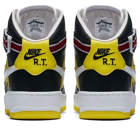 Nike NikeLab x Riccardo Tisci Air Force 1 High 'Victorious Minotaurs Black' AQ3366-600