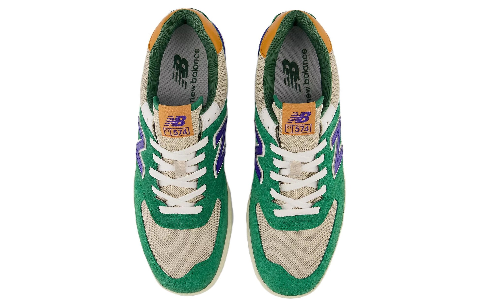 New Balance CT574 'Green Brown' CT574FBT