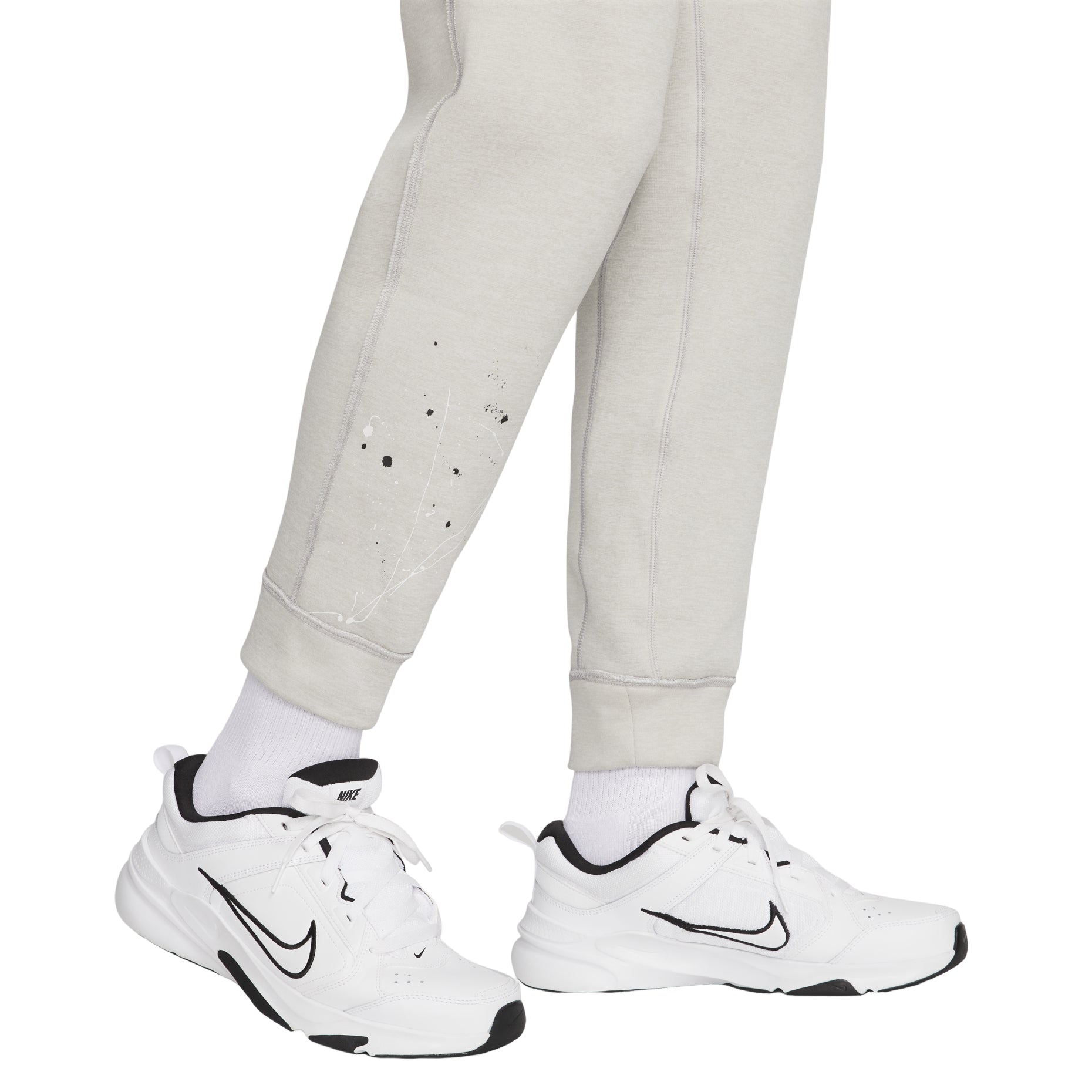 Nike Pants Training Therma-FIT Pants 'Grey' DX1545-012