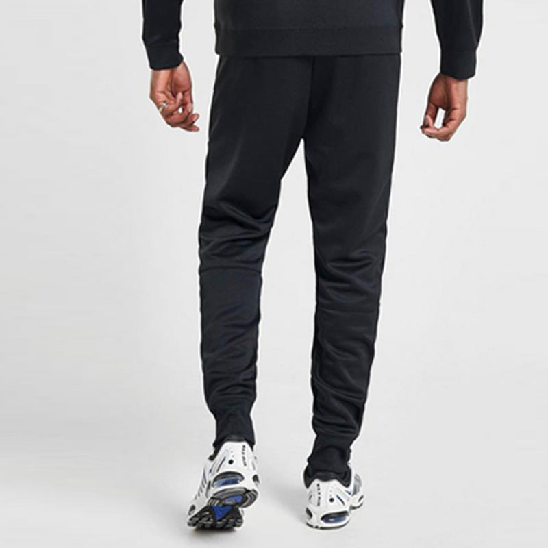 Nike Sports Training Solid Color Casual Long Pants/Trousers Men's Black CT9739-010