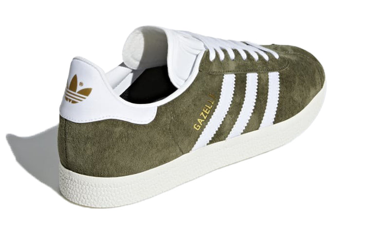 (WMNS) adidas Gazelle 'Military Green' CG6062