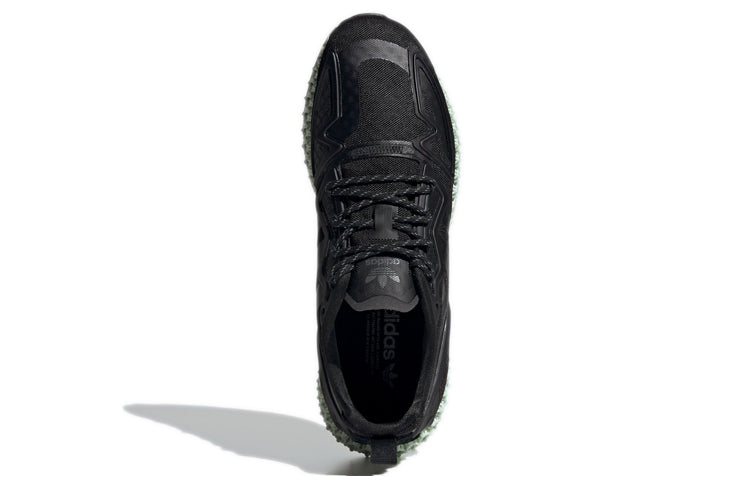 (WMNS) adidas ZX 2K 4D Shoes 'Core Black' FV9027