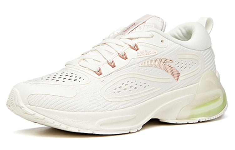 (WMNS) ANTA Chuang 1.0 'White Orange Green' 122115586-7