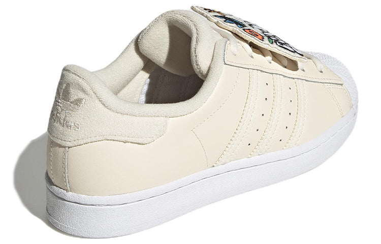 (WMNS) adidas Superstar 'Wonder White' GW0592