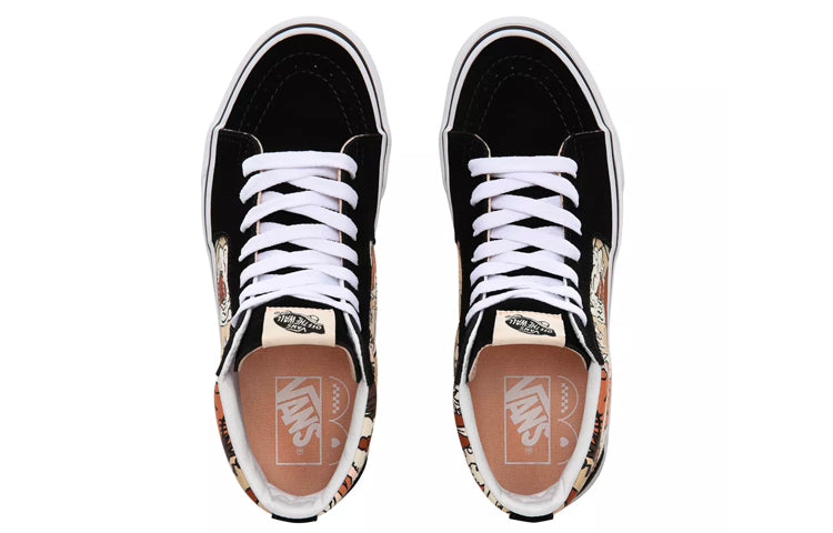 Vans SK8-HI 'Breast Cancer Awareness' VN0A4BV6TRL
