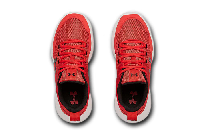 (GS) Under Armour Essential 'Versa Red White' 3022991-602