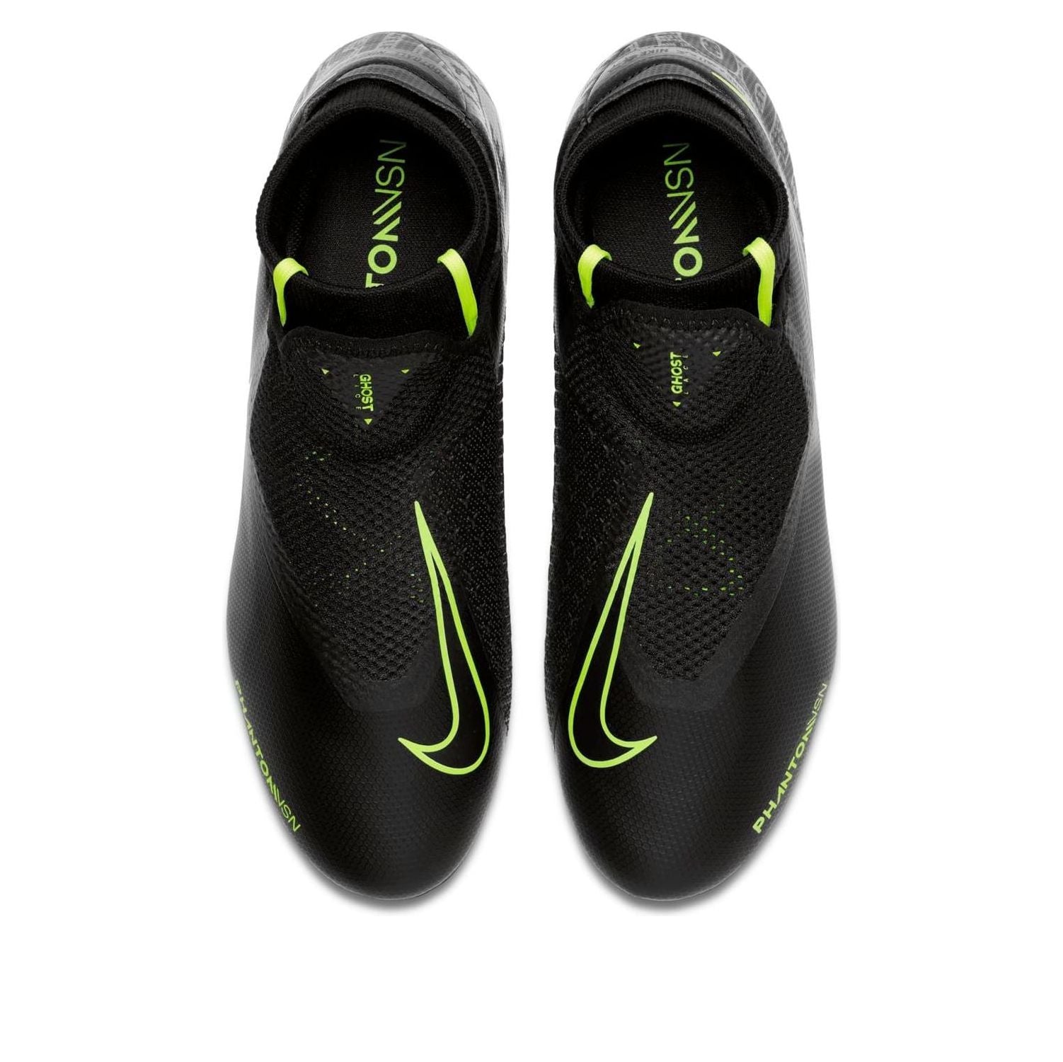 Nike Phantom Vision Academy DF SG Pro AC 'Black Volt' BQ8845-007