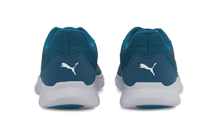 PUMA Interflex Running 'Blue White Black' 192567-12