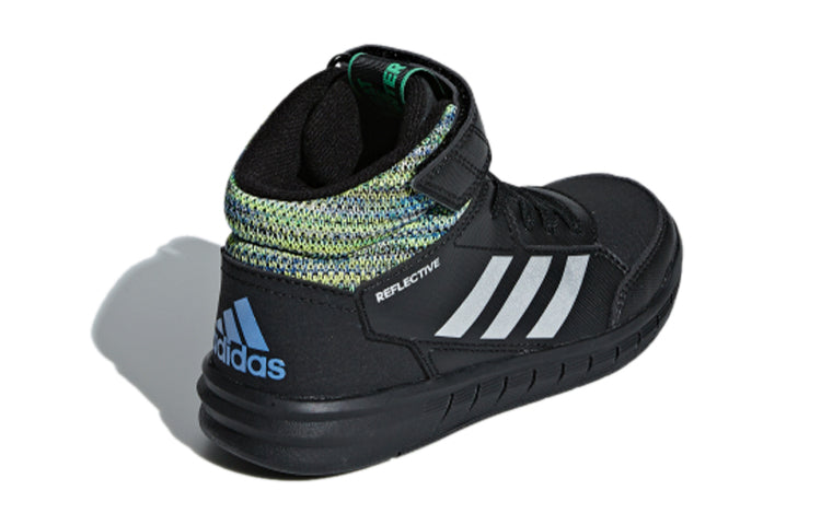 (PS) adidas Altasport Mid Btw K 'Black' AP9934