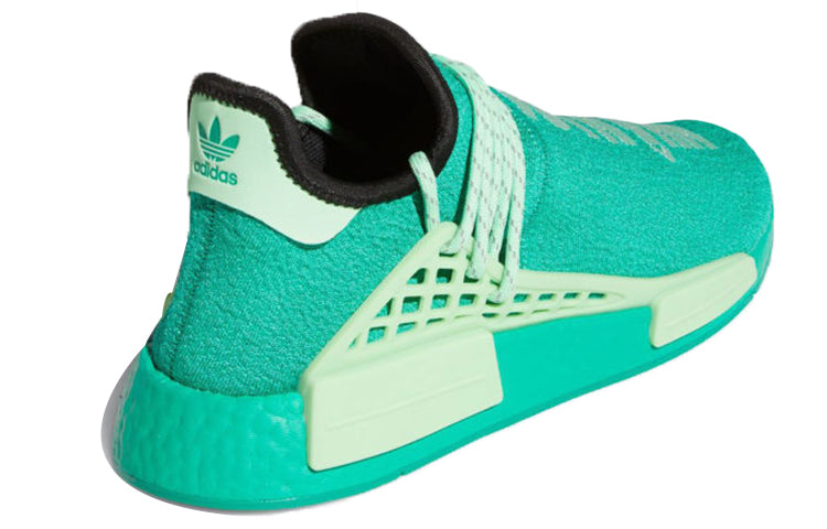 adidas x Pharrell NMD Hu 'Core Green' GY0089