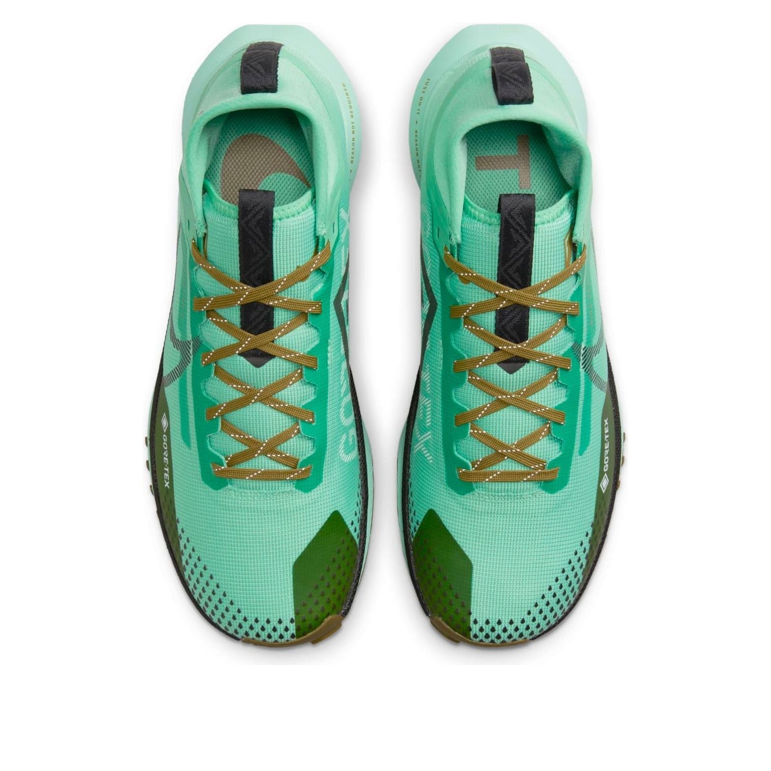 Nike React Pegasus Trail 4 GTX 'Spring Green Olive' DJ7926-301
