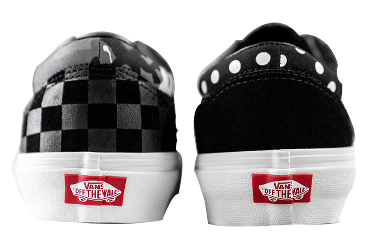 Vans size? x Bold Ni 'Patchwork III' VN0A3WLP4UM
