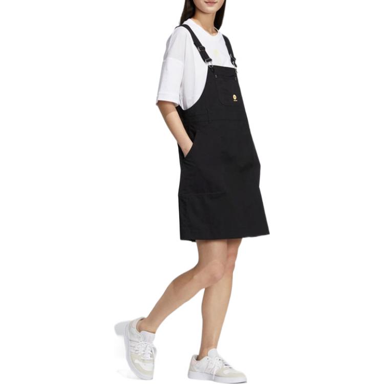 (WMNS) adidas Neo SW GR Dress 'Black' HS6833